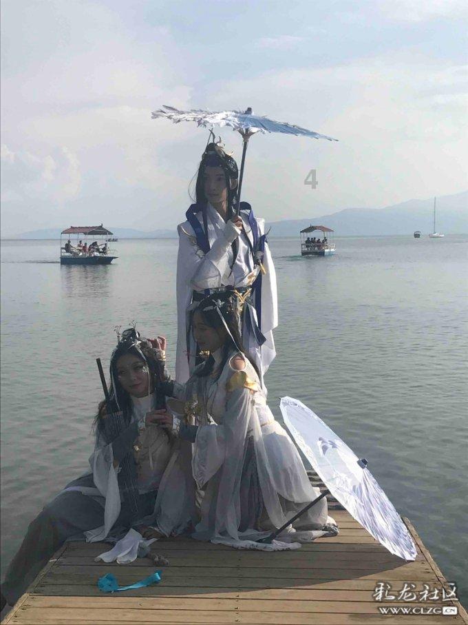 高质量的人脉如何获得呢？游戏画面